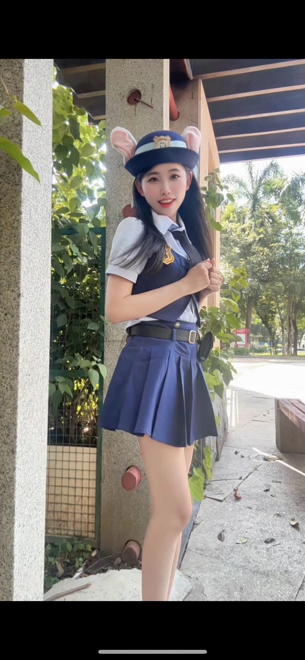 宝子们㊗️大家立秋快乐🍂 甜妹