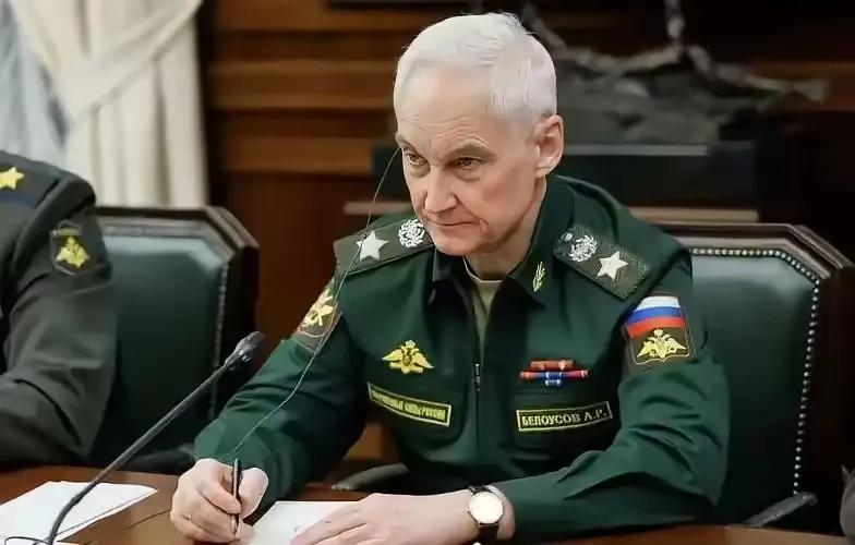 俄罗斯军人确实厉害。
俄罗斯卫星通讯社2月23日报道，俄罗斯国防部长别洛乌索夫在