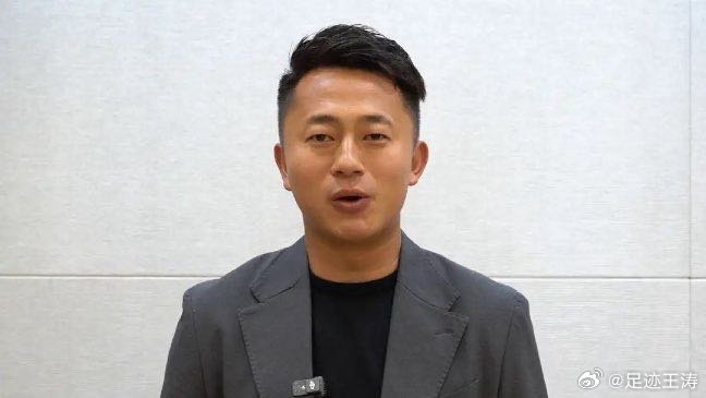 云南玉昆足球俱乐部副总经理顾文祥祝贺《足球之夜》三十周年生日快乐我在央视频，邀你