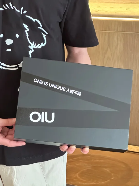 男朋友夸我好会挑礼物！！