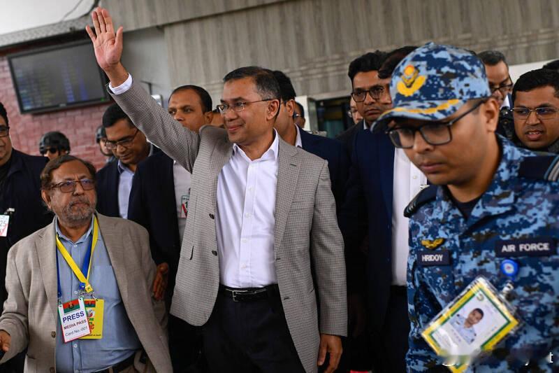 【流亡海外近17年，孟加拉新总理热门人选回国】海外新鲜事 孟加拉民族主义党（Ba