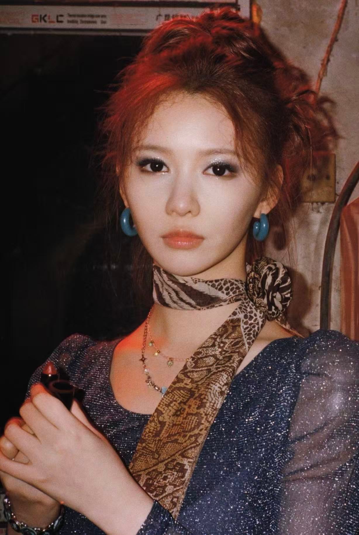 新人演员 今天发文，拍摄电影《狂野时代》触觉篇章的经历像是做了一场梦，实现了自己