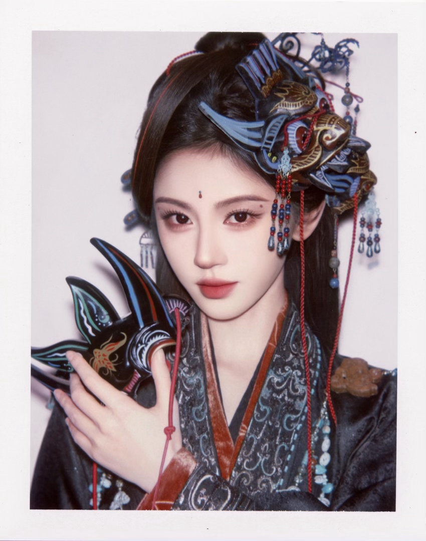 鞠婧祎撕拉片口碑、鞠婧祎撕拉片美成啥了粉丝路人双向认可，鞠婧祎撕拉片口碑彻底封神