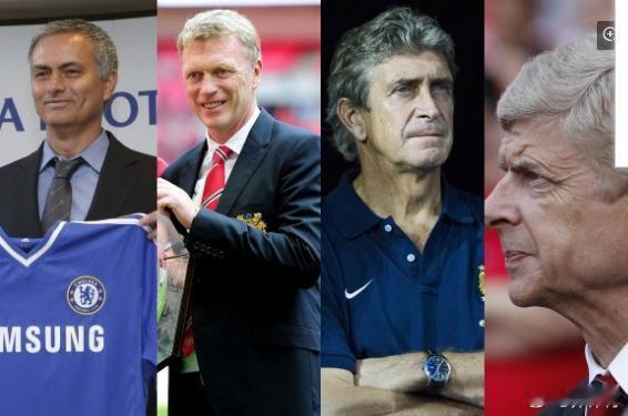 【ESPN预测新赛季英超冠军 曼联居首阿森纳排老二】眼下距离2013-2014赛