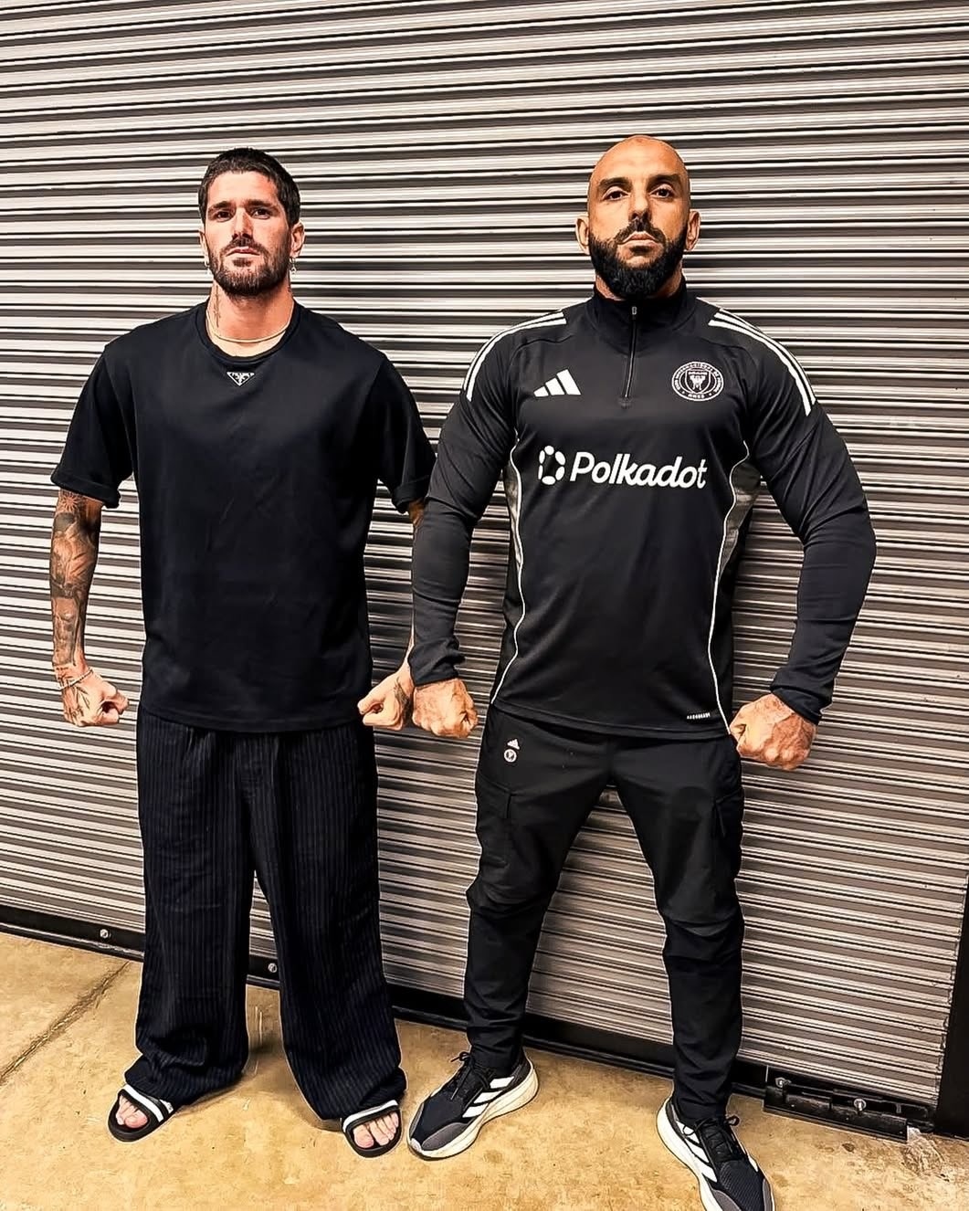 【是时候了】💥德保罗&雅辛:“梅老板，请做出你的选择！”梅西迈阿密国际