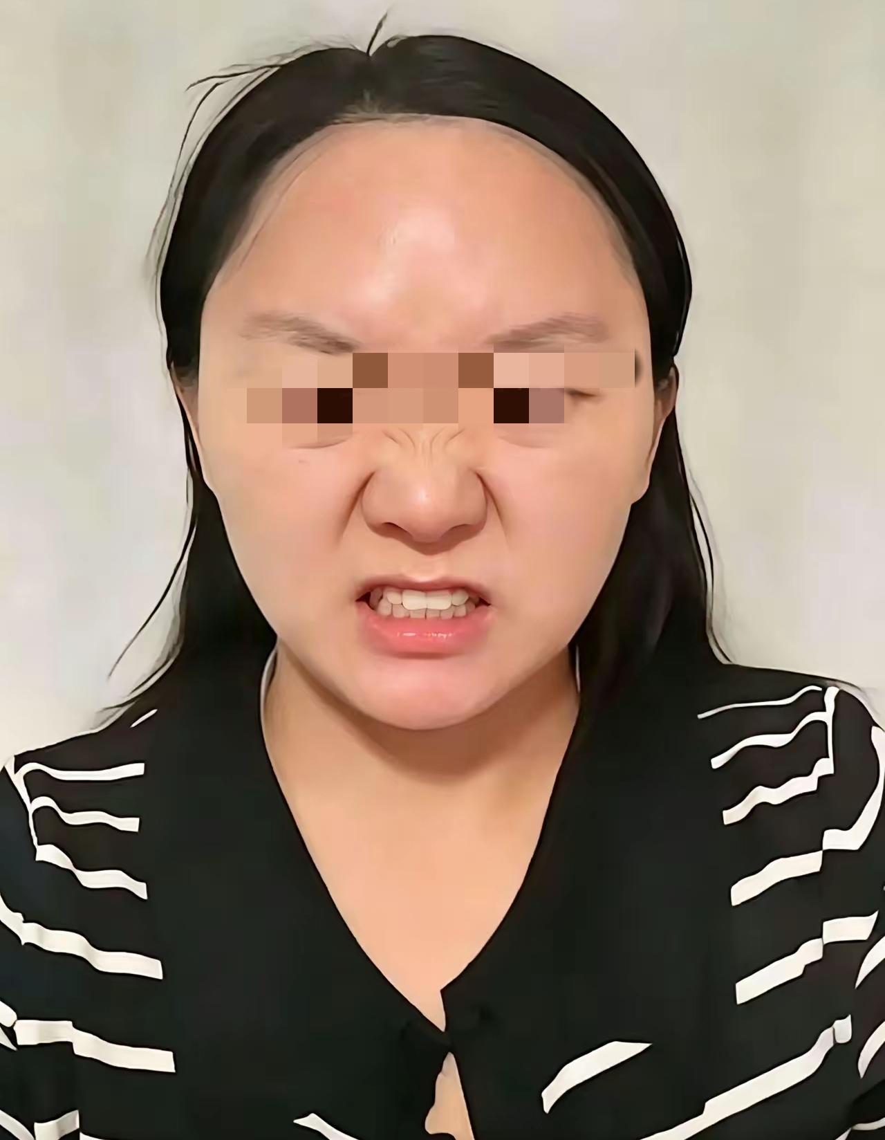 这个就是逼男老师跳楼的杨红娟，年轻漂亮能力强，再看模样确实有些不好惹。

她之所