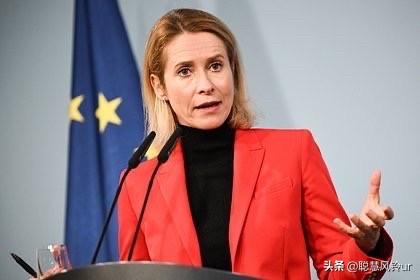 欧盟外交和安全政策高级代表卡拉斯表示，如果美国退出北约，没有人可以取代它。

她