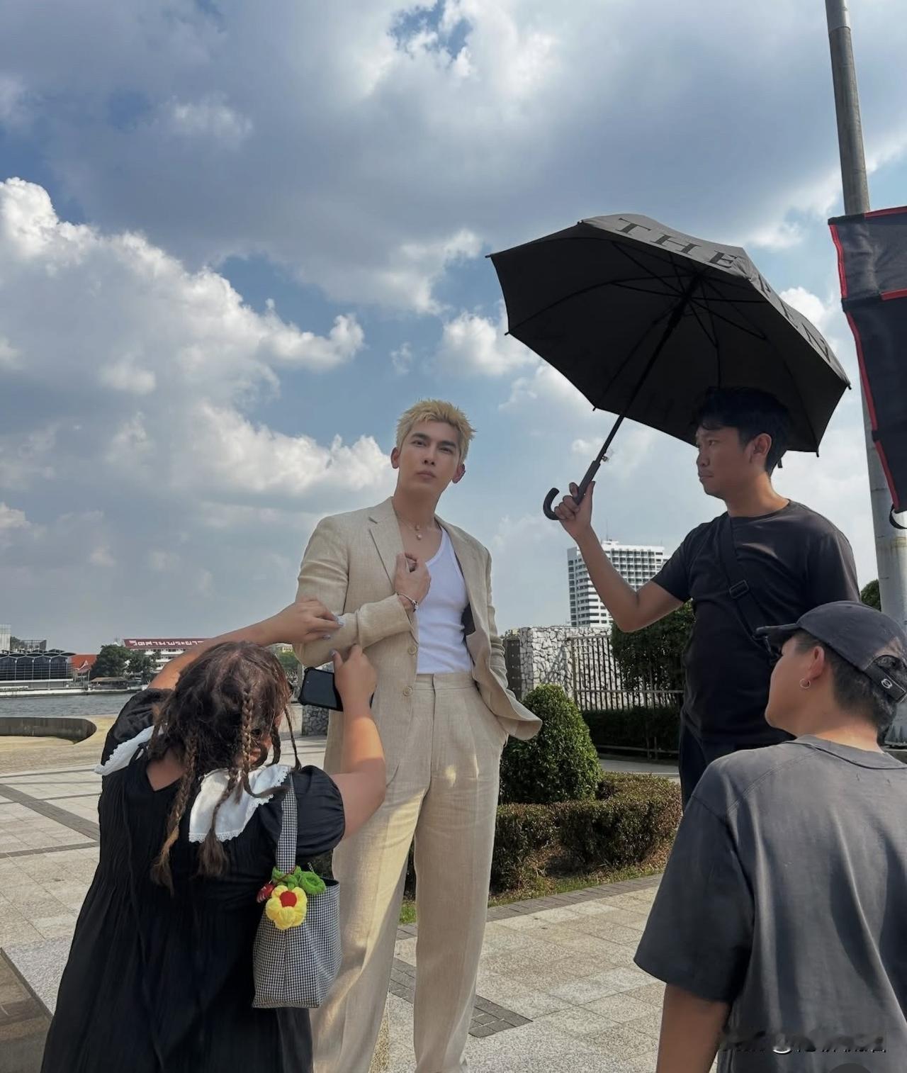 Mew庆生35岁。。生日快乐！🎂🎉