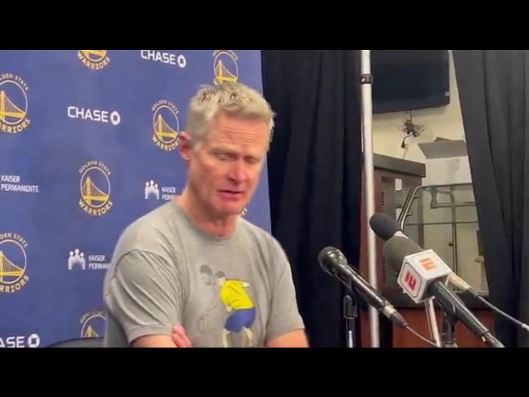 科尔表扬穆迪：“我们球队今天的防守不错，尤其是穆迪，他对布伦森的防守是球队获胜的