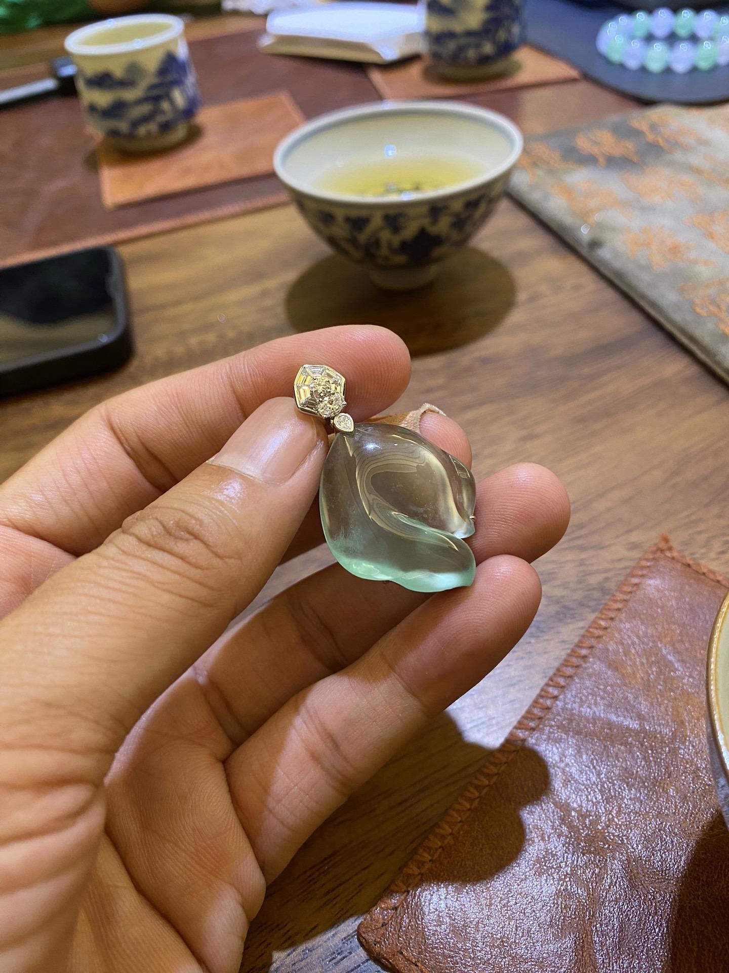 赏翠时光