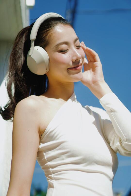有🎧的户外，我与世界的边界是音乐