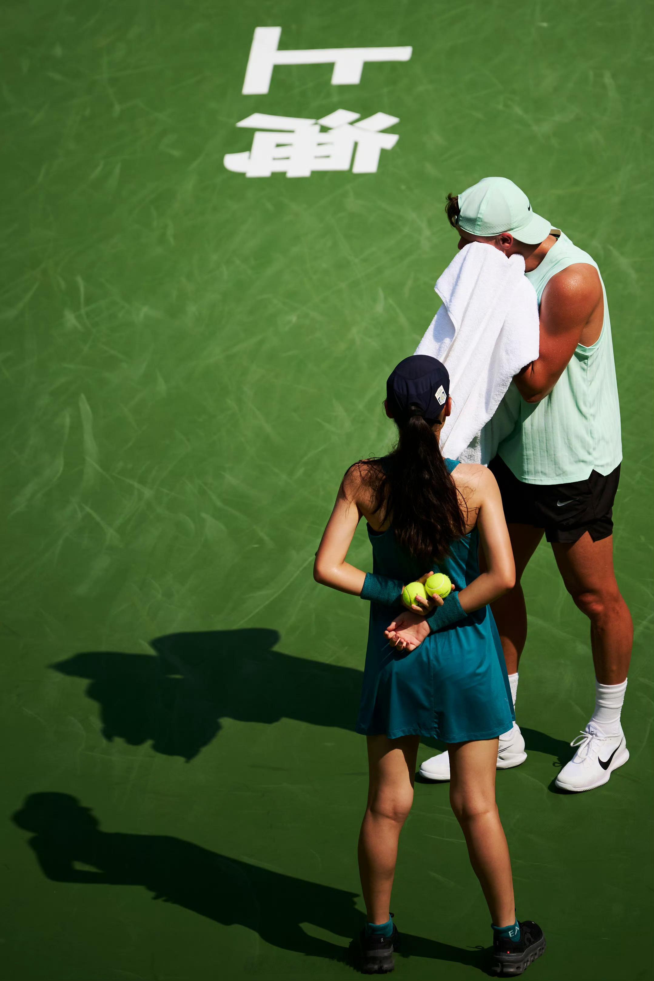 ATP董事会已批准引入新的高温应对规则，该规则将于2026赛季正式生效。此举将使