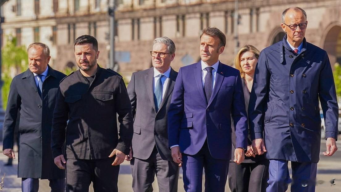 欧洲领导人“组团游说”又要来了！

欧洲领导人计划前往美国，劝说特朗普调整其对乌