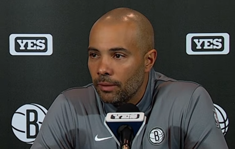 乔迪采访全文：感谢球员本赛季所做的一切，全队能量很积极