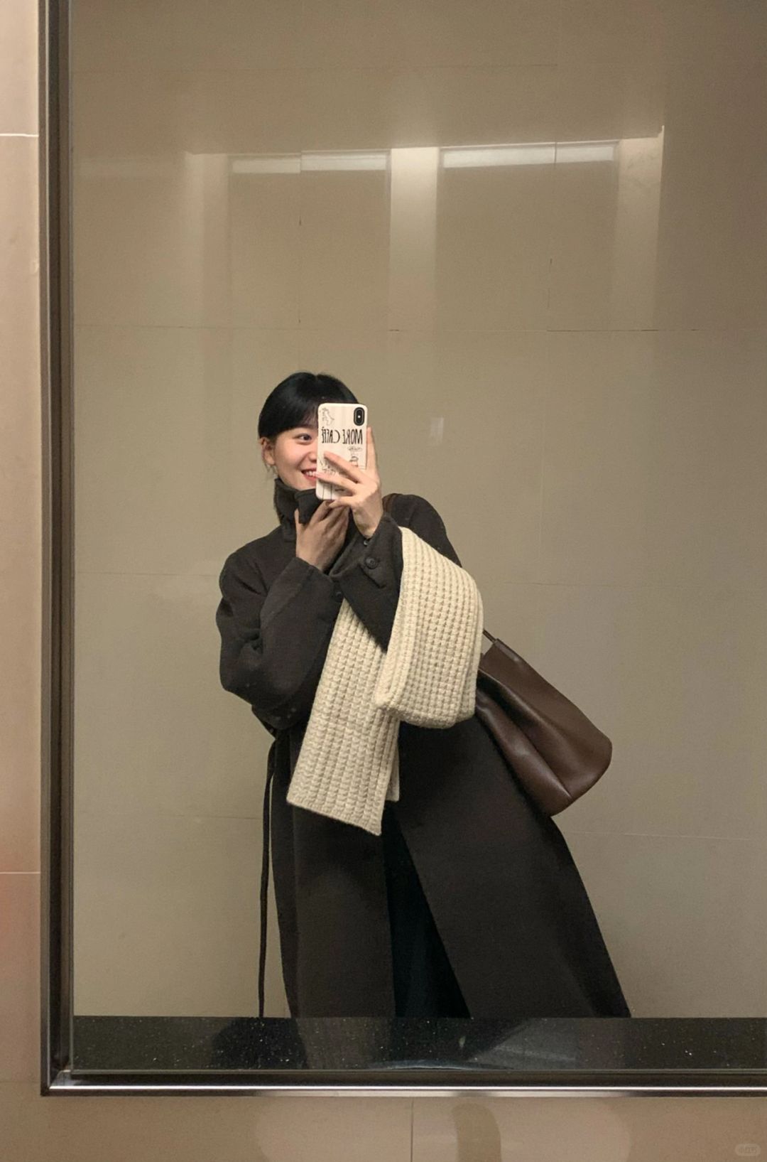 周五不费力穿衣 | 年少不知羽绒马甲香