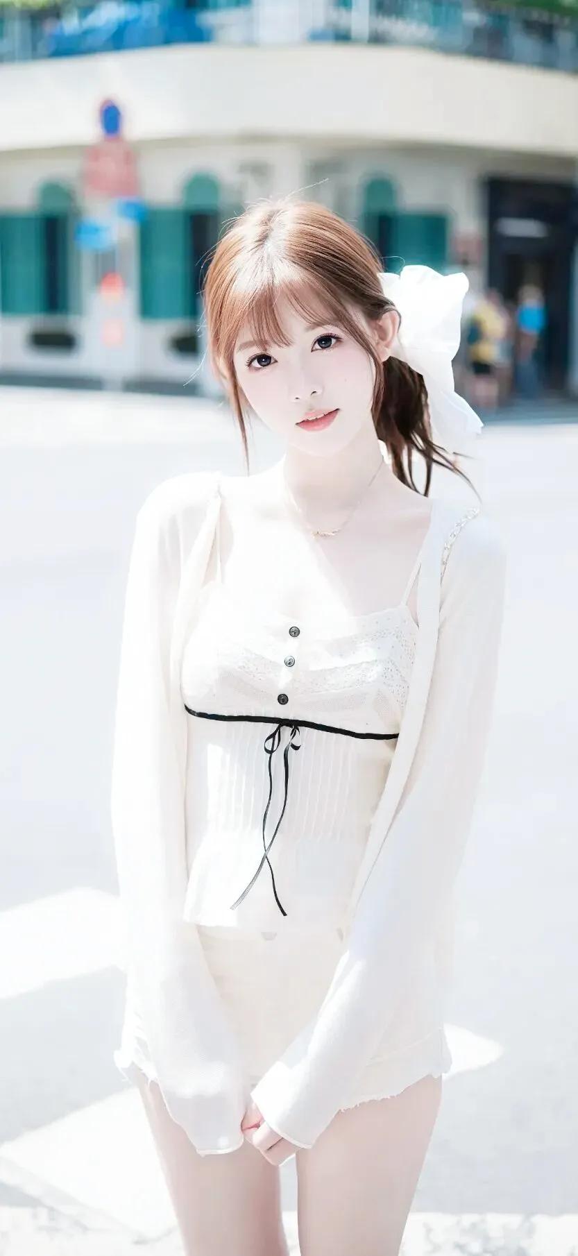 一眼沦陷的神级美图美女壁纸 美女 爆料 华为Mate90系列搭载睿影Z10相机模
