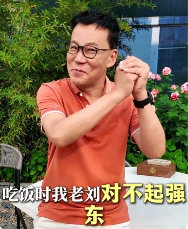 【李国庆自曝拒见刘强东9次】据媒体报道，当当网创始人李国庆近日在社交平台发布视频