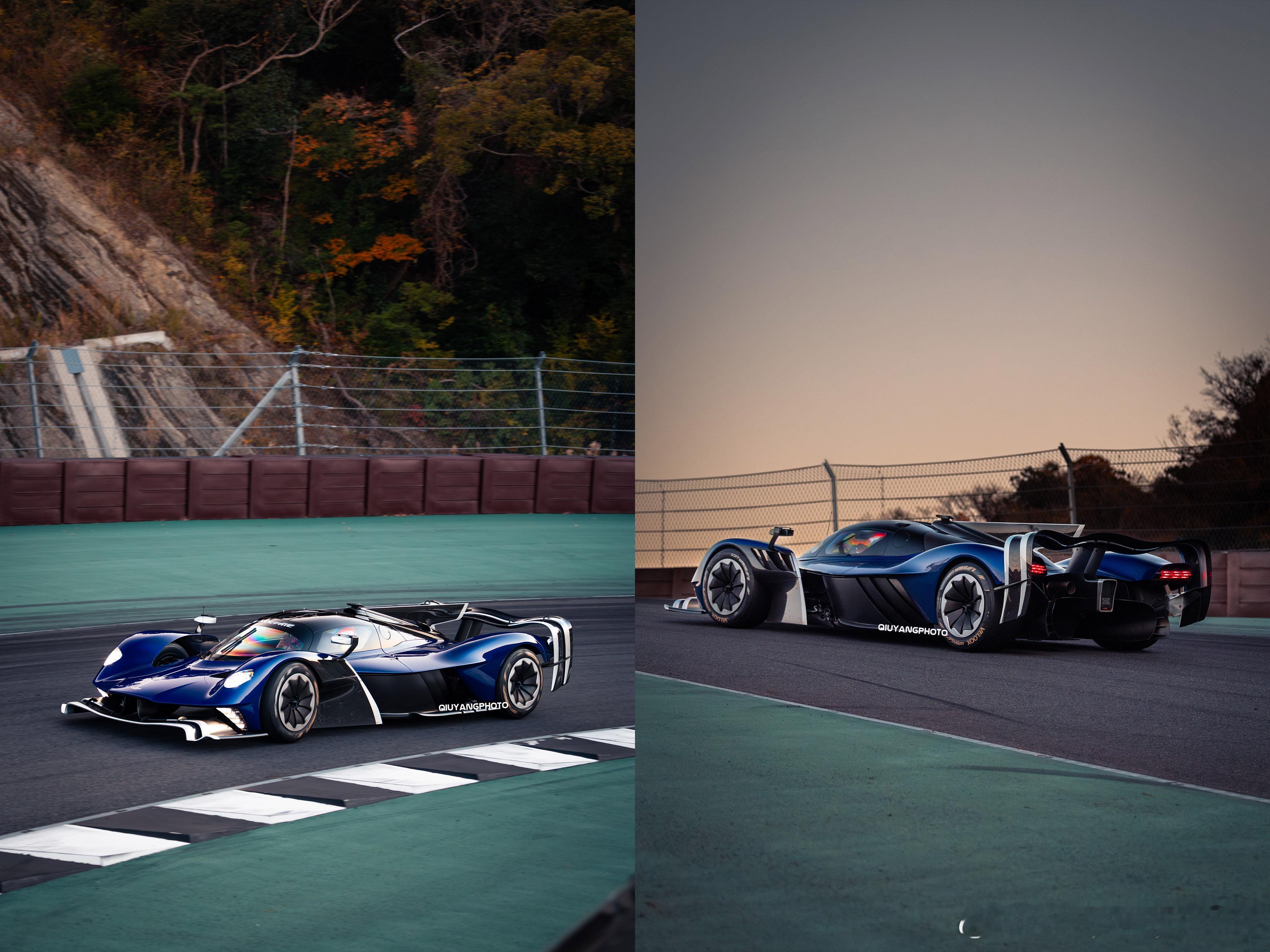 Aston Martin AMR Pro cars01豪车拍 独特的Veloqx