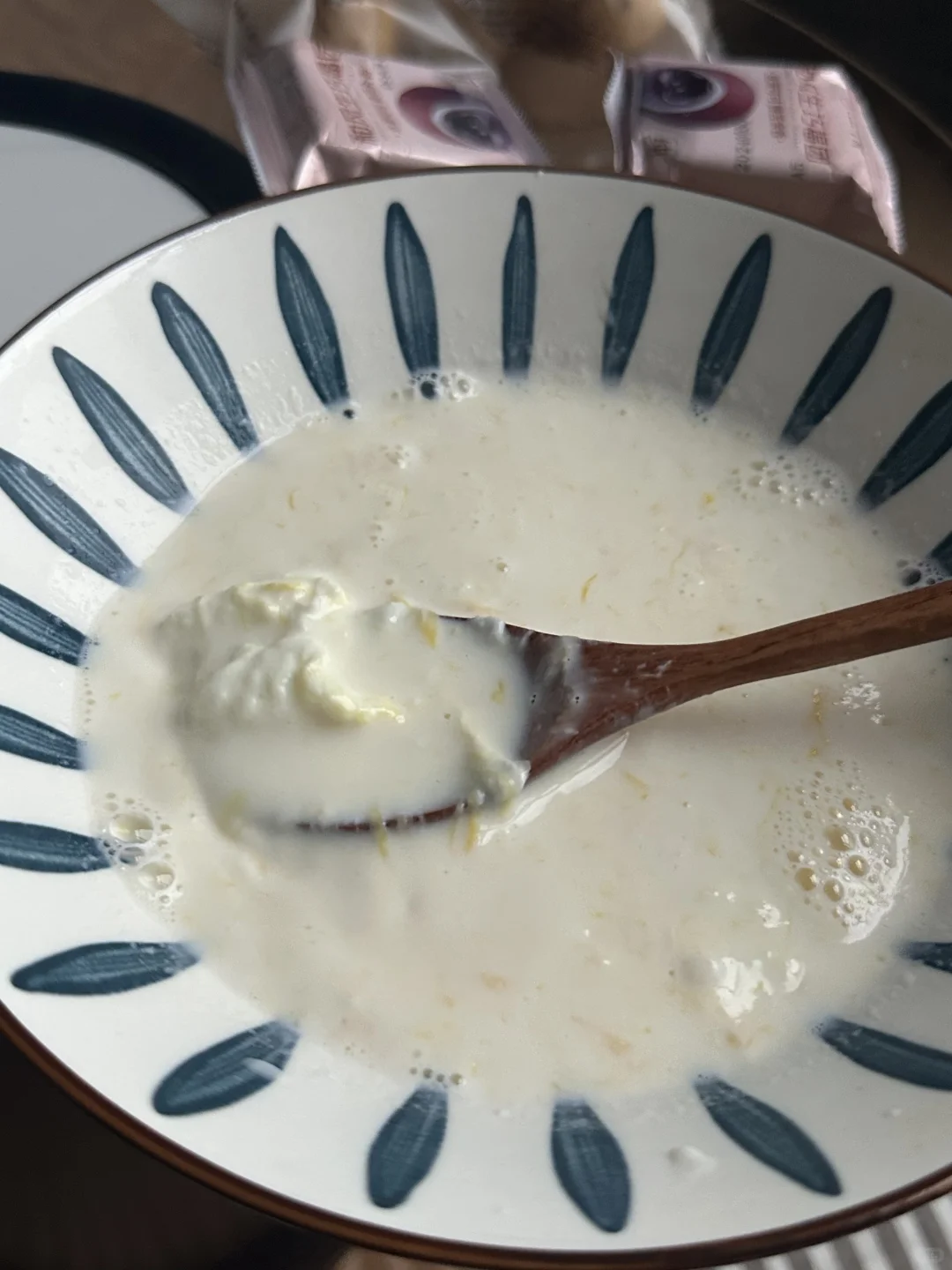 早餐打卡