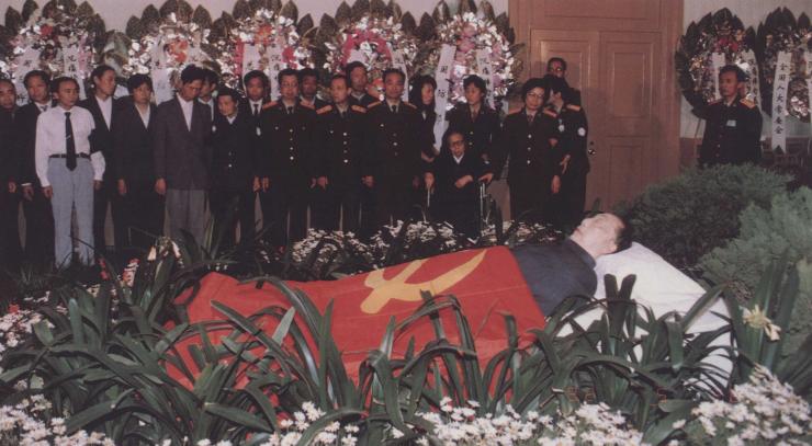 1992年5月14日，共和国最后一位元帅逝世，举国同悲，三军哀悼。他的丰功伟绩，