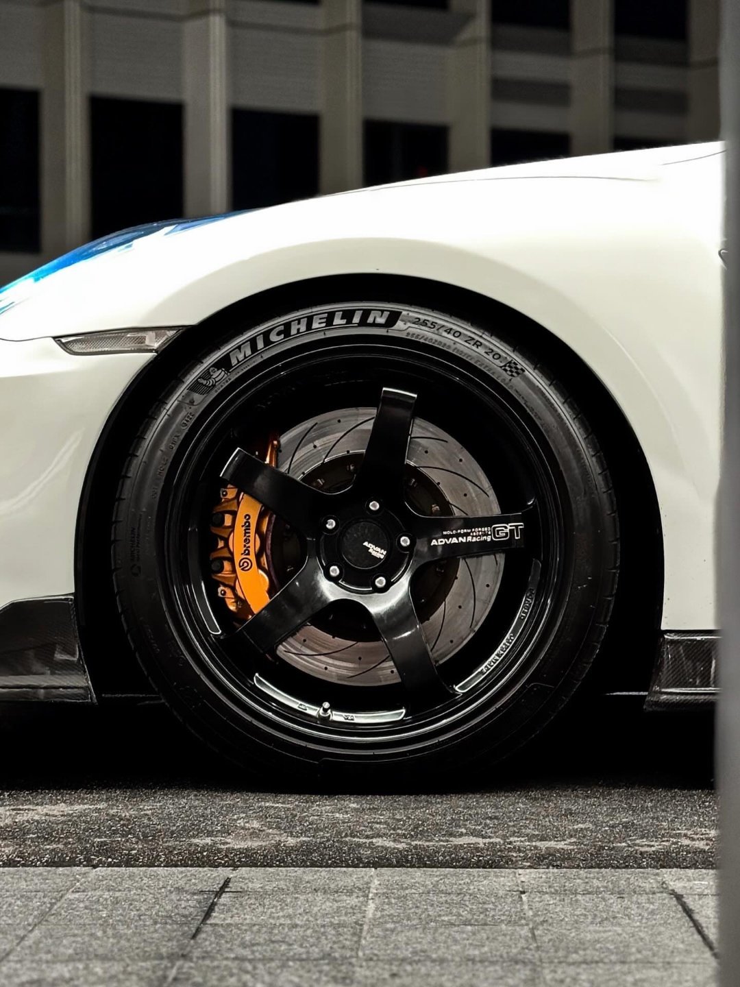 Nissan Gtr R35｜日产 ​​​
