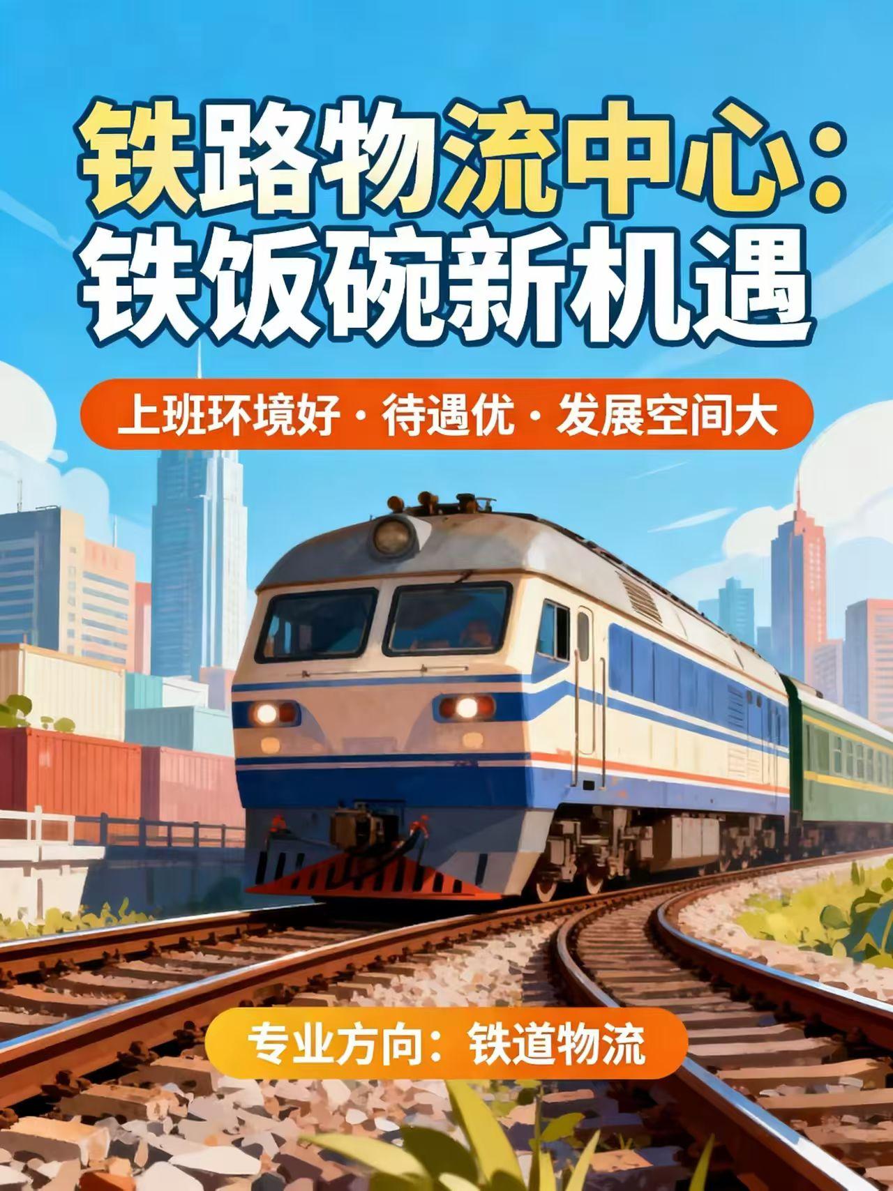 最近网上流传一份铁路安置招聘项目，包装得十分诱人，今天给大家拆解里面的门道。
 