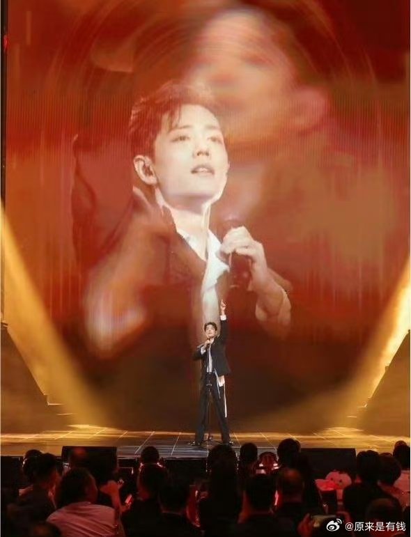 向全世界安利我担最美好的你值得最好的待遇  肖战 