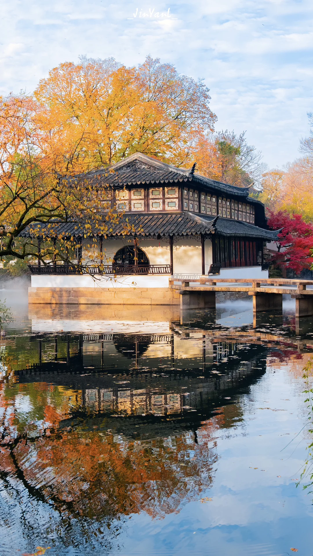 立秋🍂用满屏照片打开秋天的期待🍁🌰🧋…