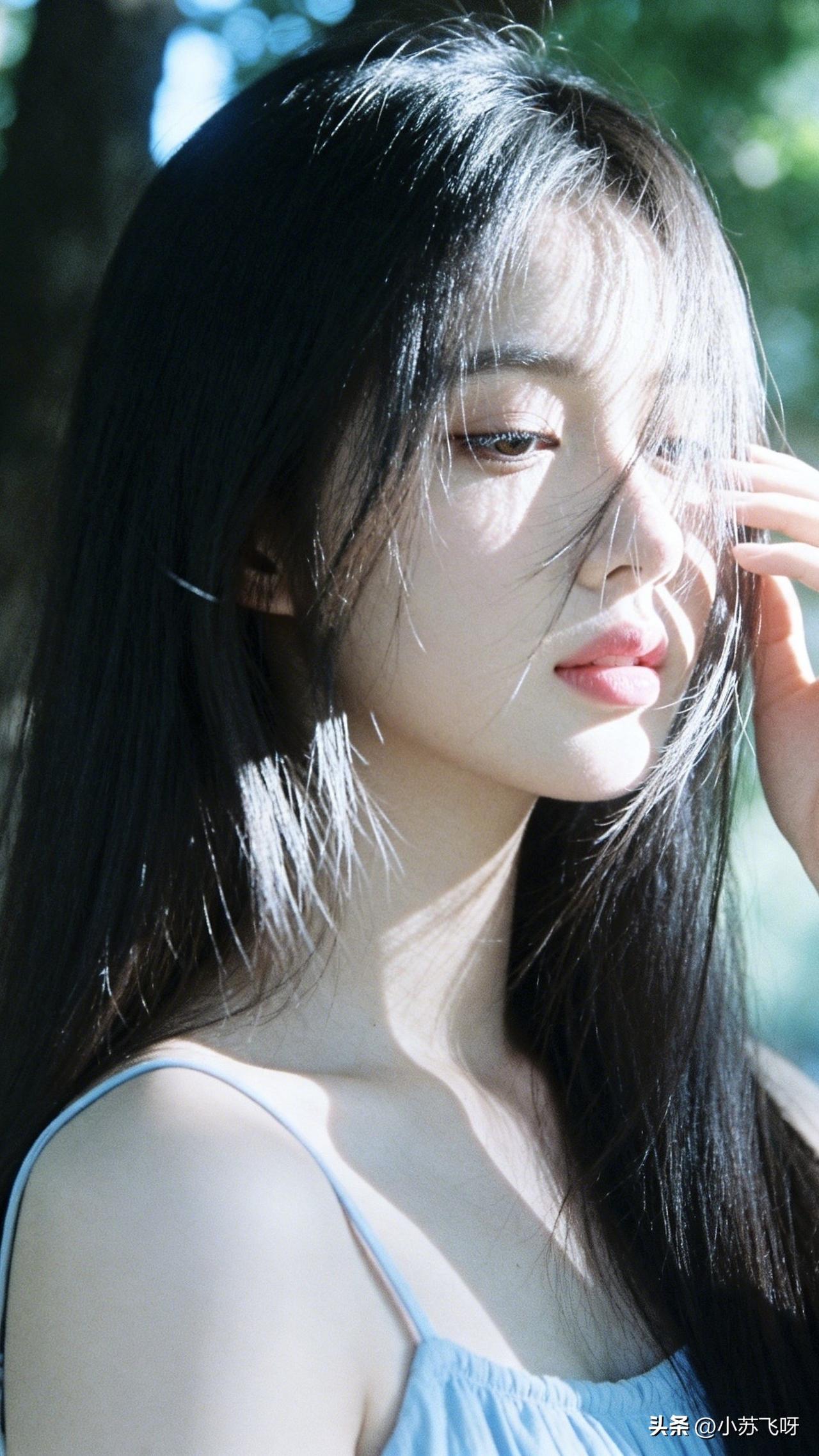 在你眼里，什么样的女人最漂亮？是我选择的话，一定是温柔的吧～可惜这道题没有答案，
