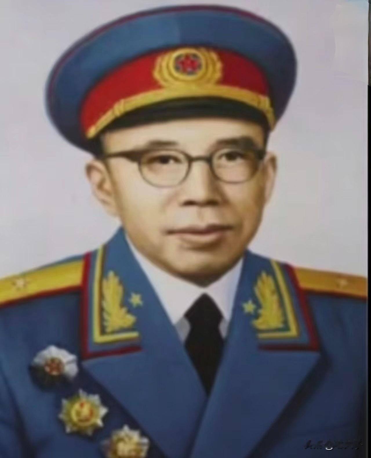 中国人民解放军开国将帅名录之第1456位，熊孟飞（1912一1995.7.24）