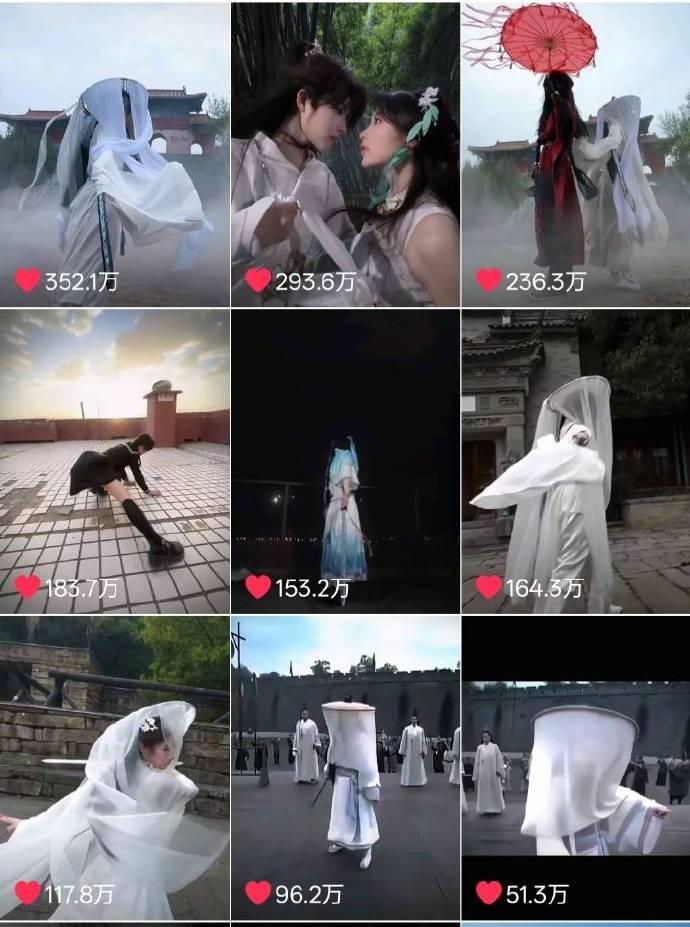 赵丽颖[超话]赵丽颖第一视角打戏好飒 
“镜头里的对视，哪怕是隔着屏幕 我也能感