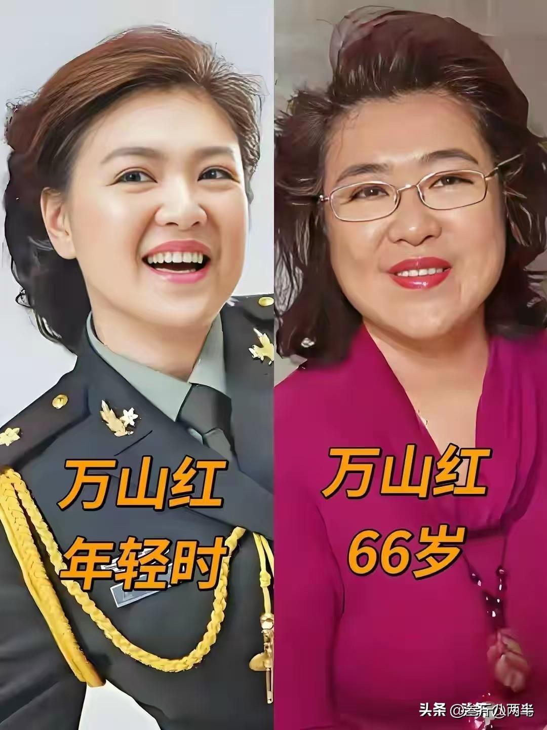 一代人的记忆，很多都是伴随着这些歌唱家的歌声走过来的，当年电视机里、广播中，经常