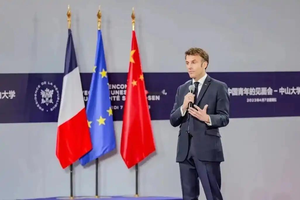 对于我们的阅兵，法媒非常 “不高兴”！法媒声称，北京大阅兵，西方收到中国发出的 