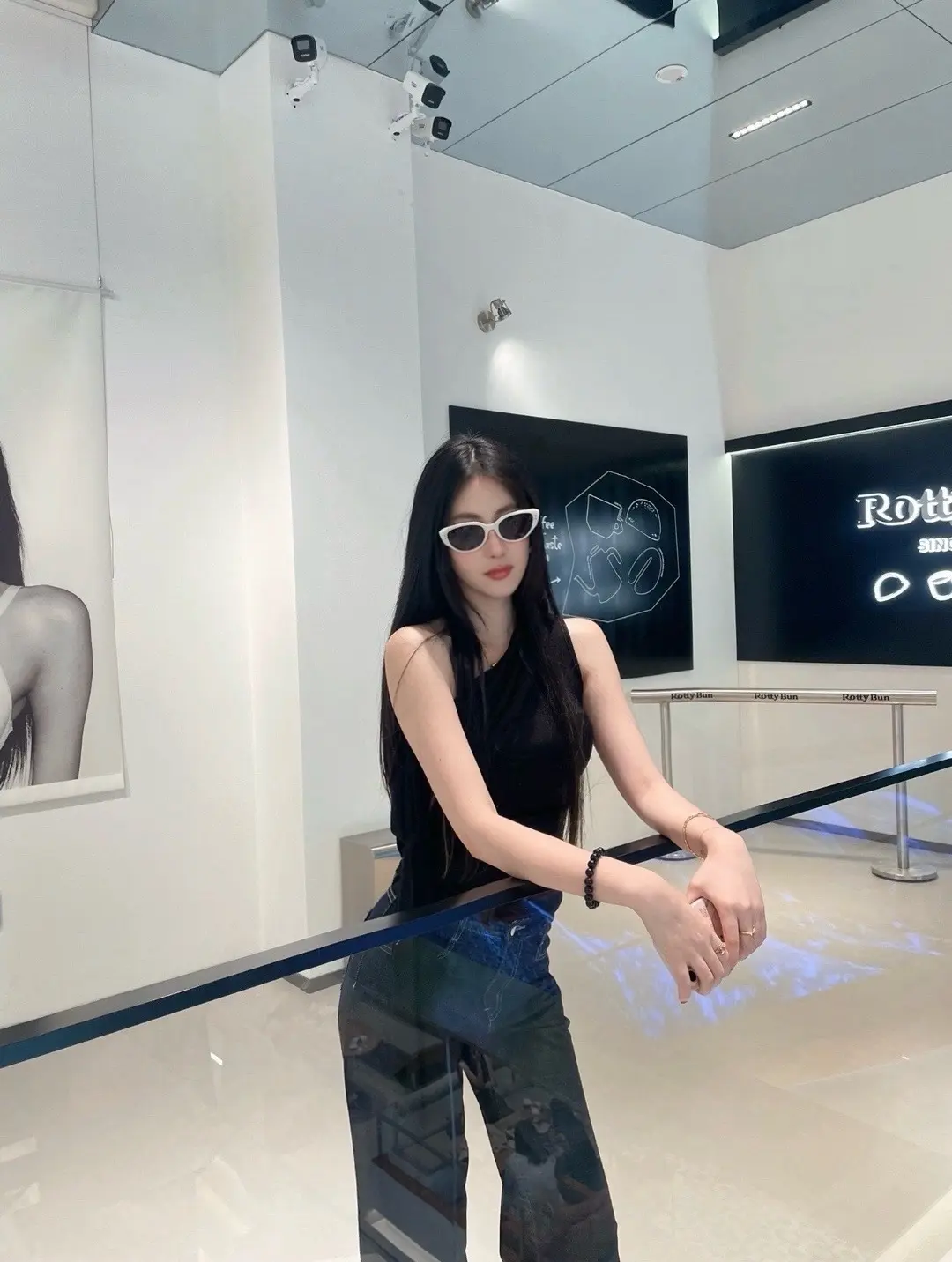 ootd穿搭高智感穿搭 欧美ootd jennie穿搭