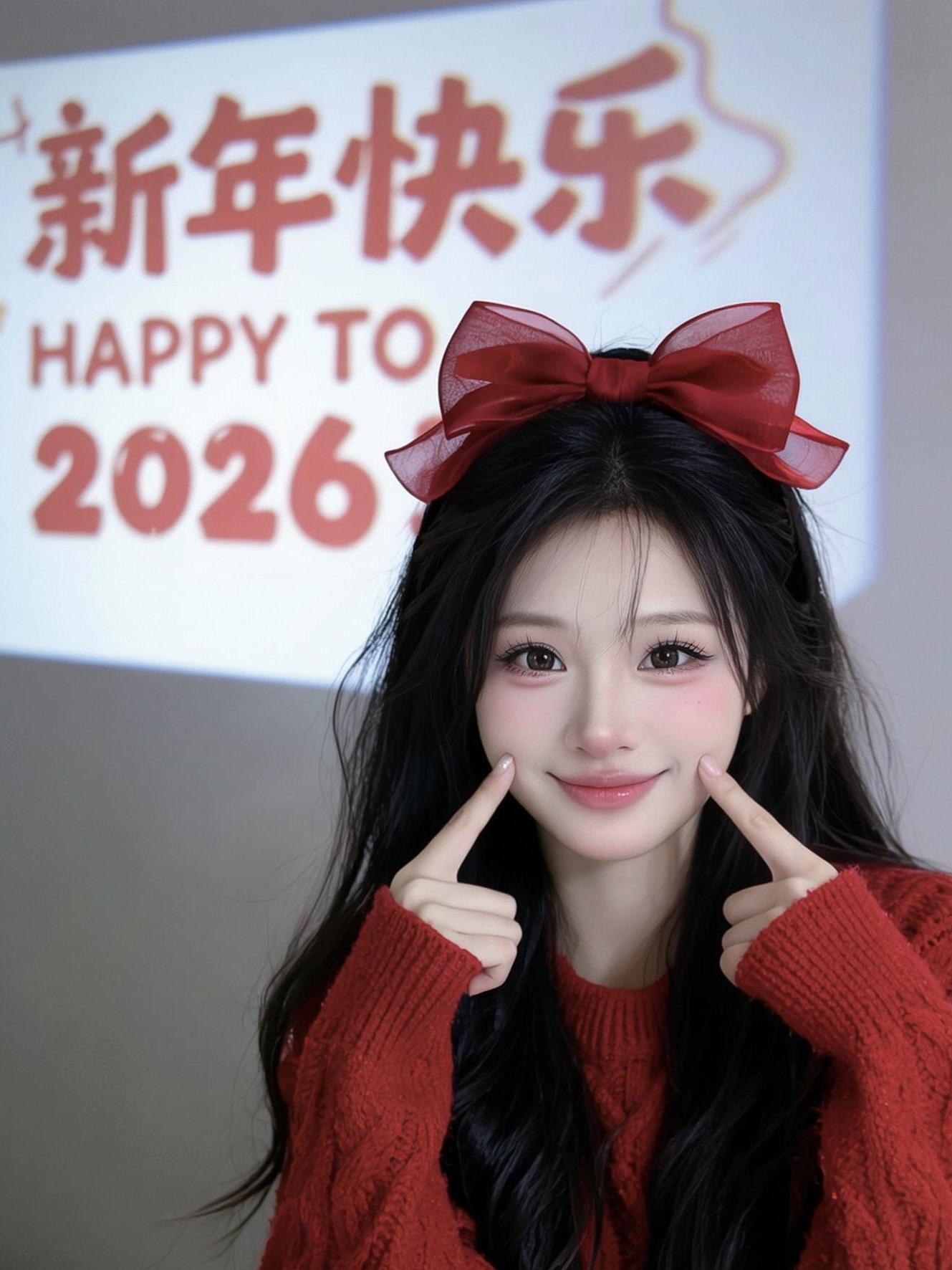 马年大吉！