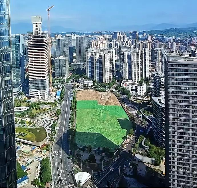 福州闽江北CBD 518地块真的又要来了？

据悉，台江区即将推出闽江北岸中央商