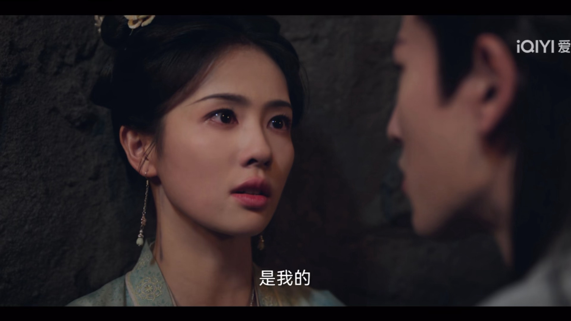 剧粉眼里看到的【山洞觉醒高光】——白鹿通过表演展示的救赎力量。姜雪宁的渡人之道是