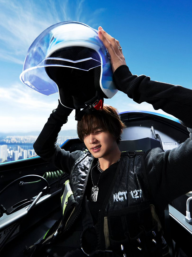 BLINGY JETS HAECHAN 