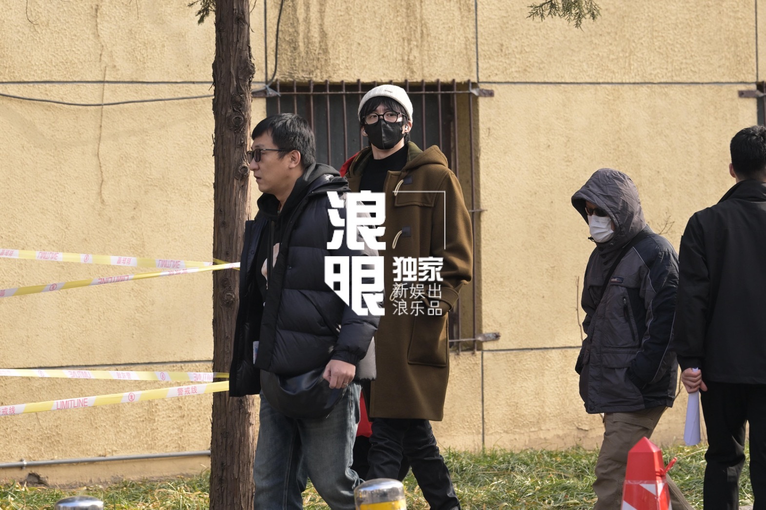 刘宇宁蛇年央视春晚首次联排  参加蛇年央视春晚联排，[太开心][太开心]期待了！