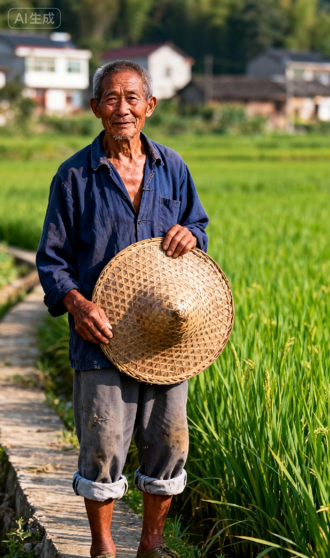 当农民，绝非丢人之事

在有些人眼中，农民似乎与“落后”“没面子”划上了等号，但
