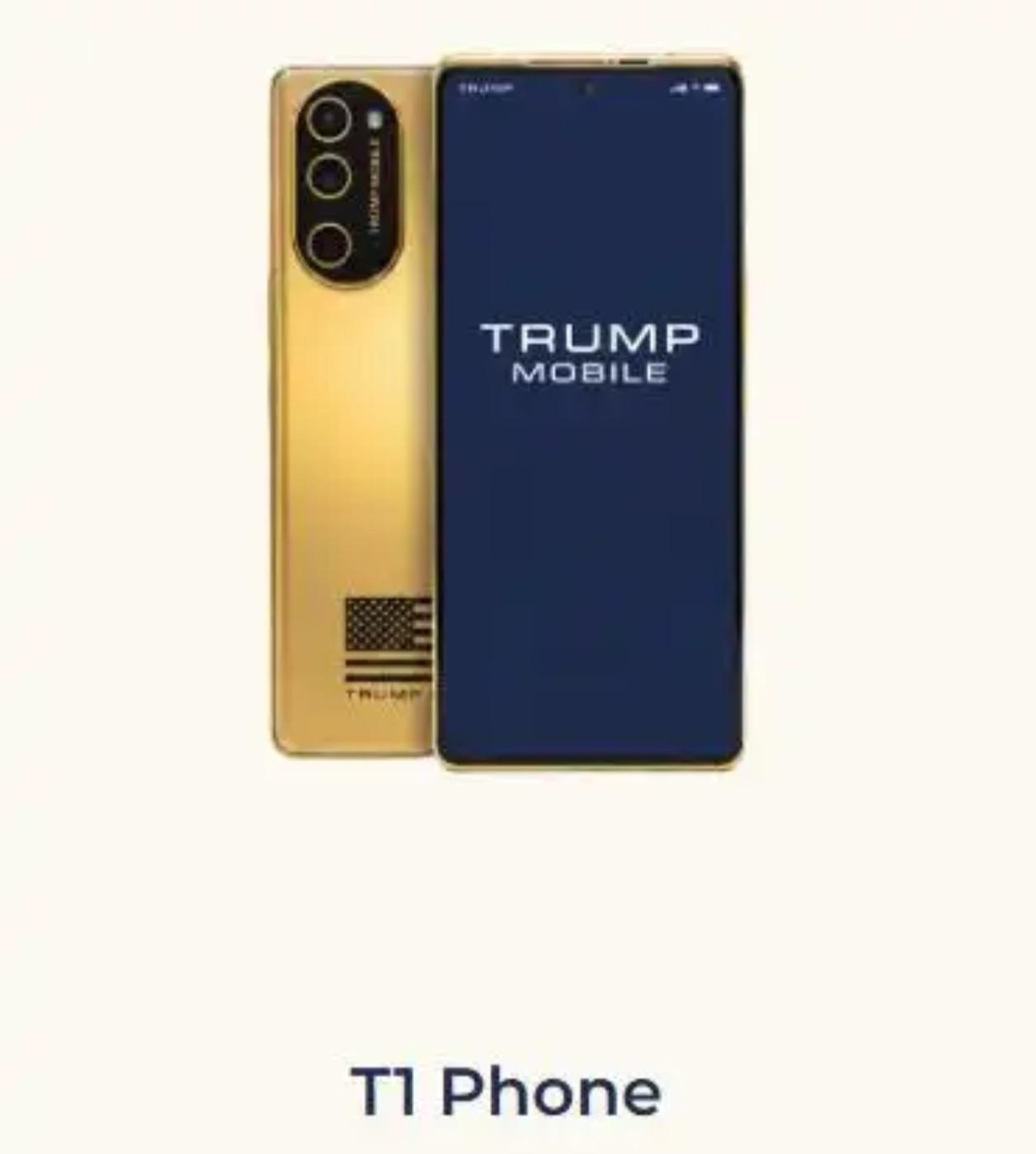 特朗普T1手机拆开全是“中国制造”？不好意思，这波赢麻了的是中国！

这两天科技