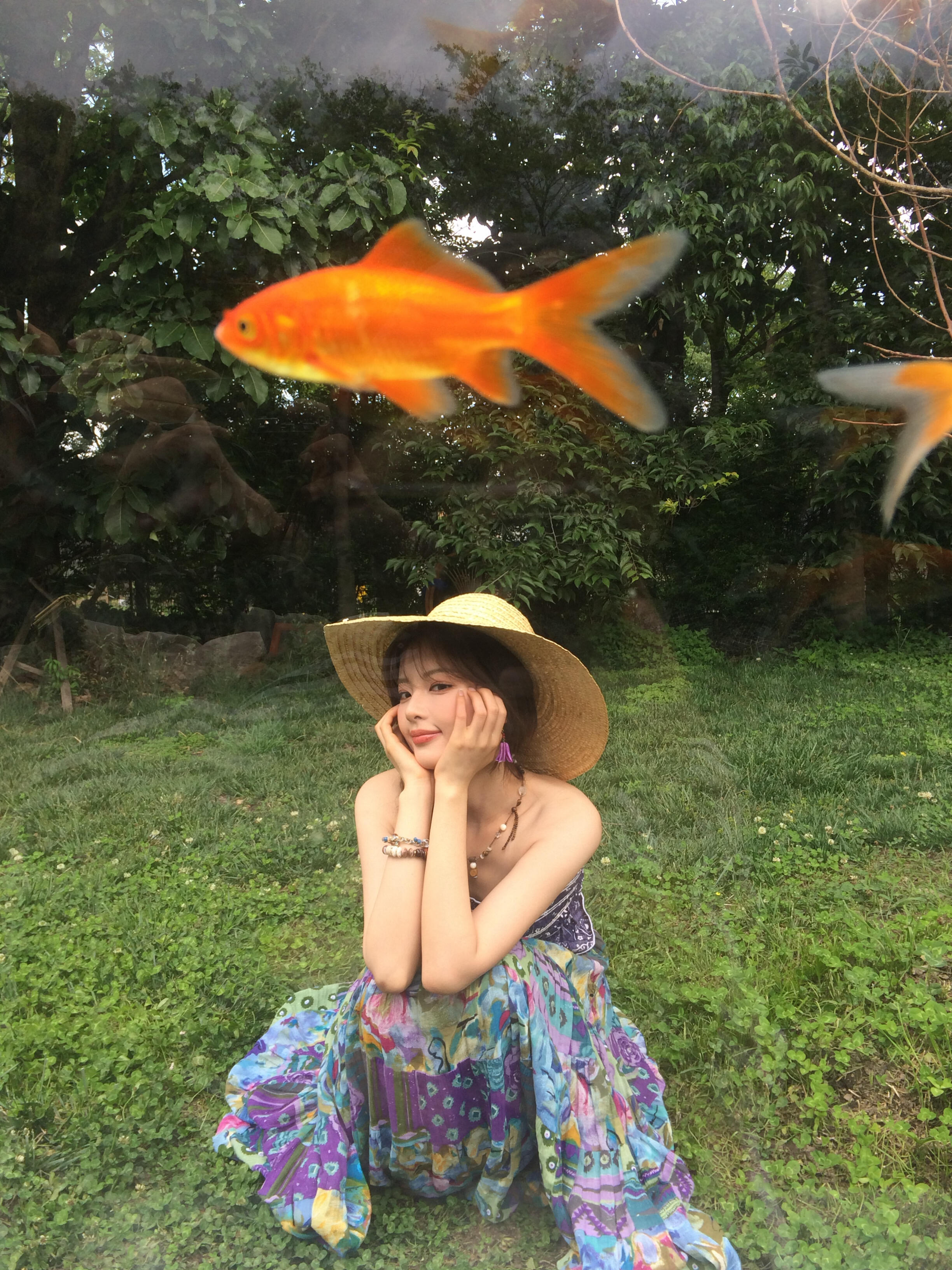 本周我完成了连续7天铁粉打卡，与的铁粉值额外增加1分！杨超越