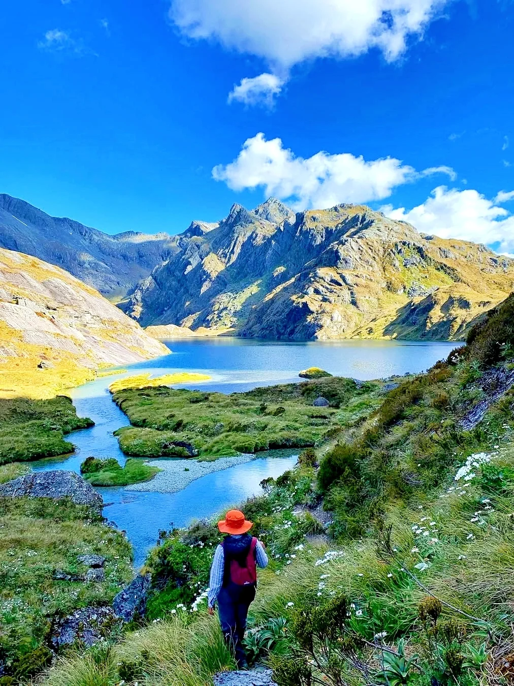 😅在新西兰南岛，严重被低估的great walk