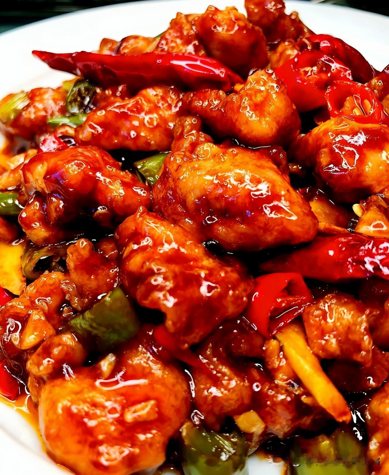 在美国有一道家喻户晓的中餐名菜，在中国国内却罕为人知？
这是真的。身为《川菜》杂