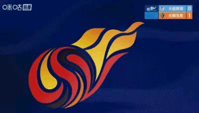 云南玉昆开局真顺，开场45秒就闪电破门，这本赛季最快破门纪录真惊人。

这个球是