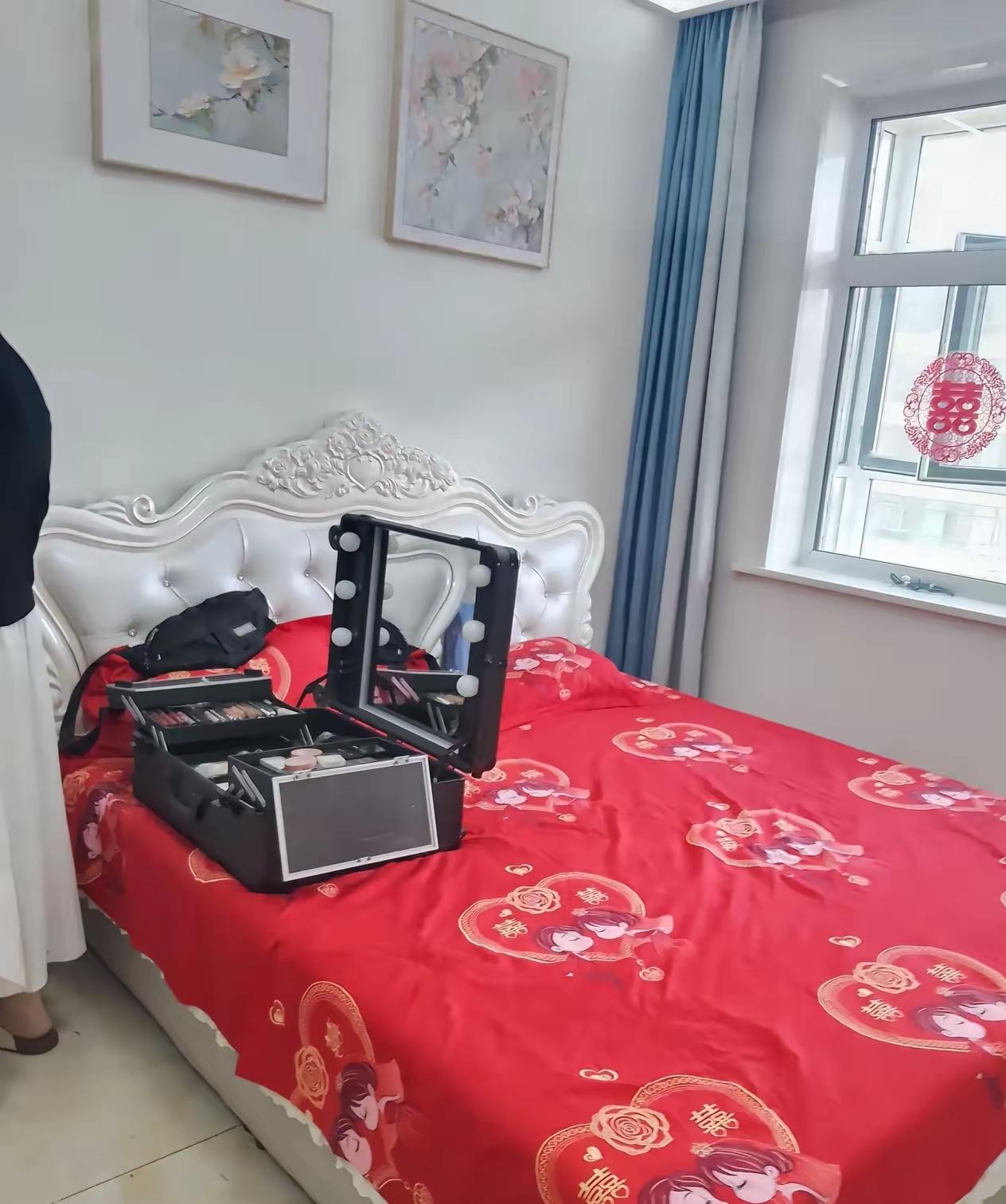 缘分来了挡都挡不住

咱先说白了，嫂子这想热闹的心思能理解，但咱得掰扯掰扯实在的