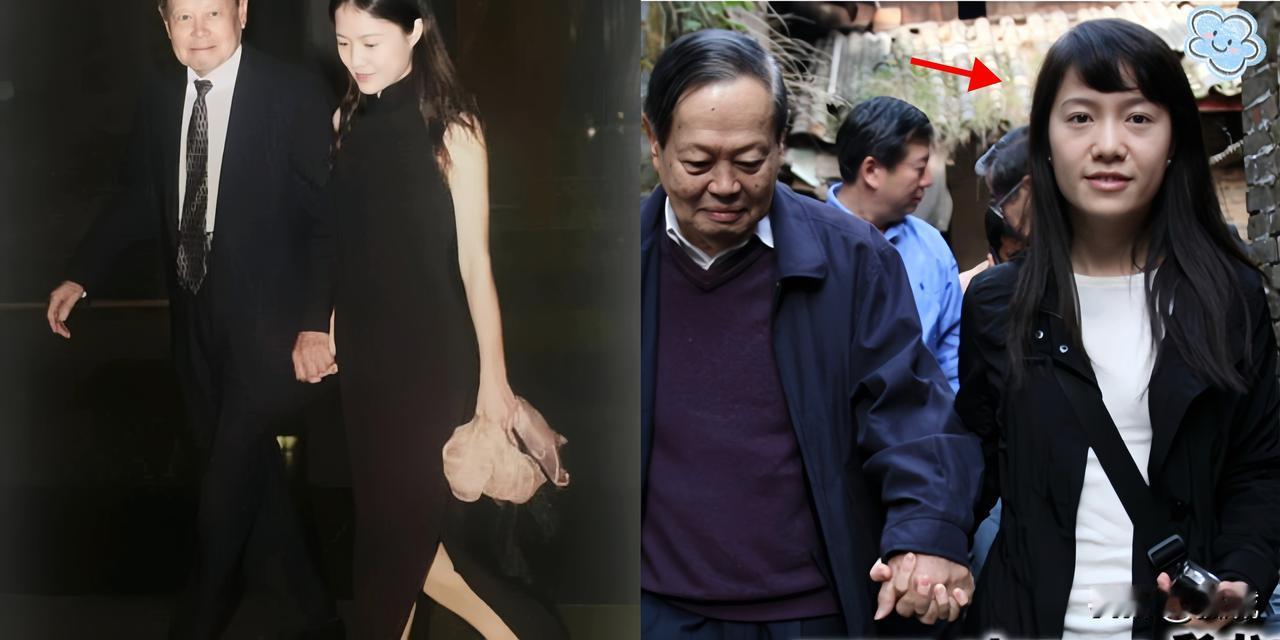 真是越品越动容啊
杨振宁没教翁帆物理，却用方向盘藏了21年的爱，细节太戳人
 谁