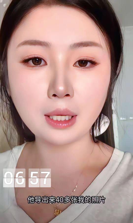 “全被看光了！” 天津，一位女子的手机屏幕坏了，她拿到手机店维修，没想到，店主是