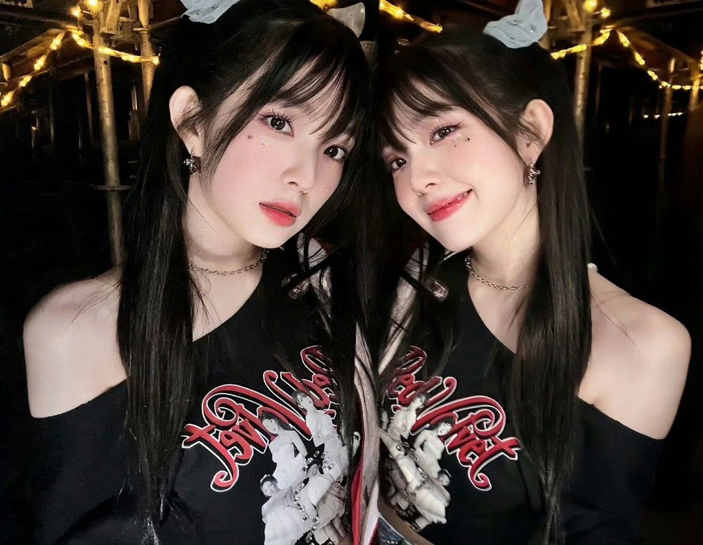 偶遇裴珠泫姜涩琪澳门吃酸辣粉【裴珠泫】双美兔🐰欧尼~我就是你呀 ​​​