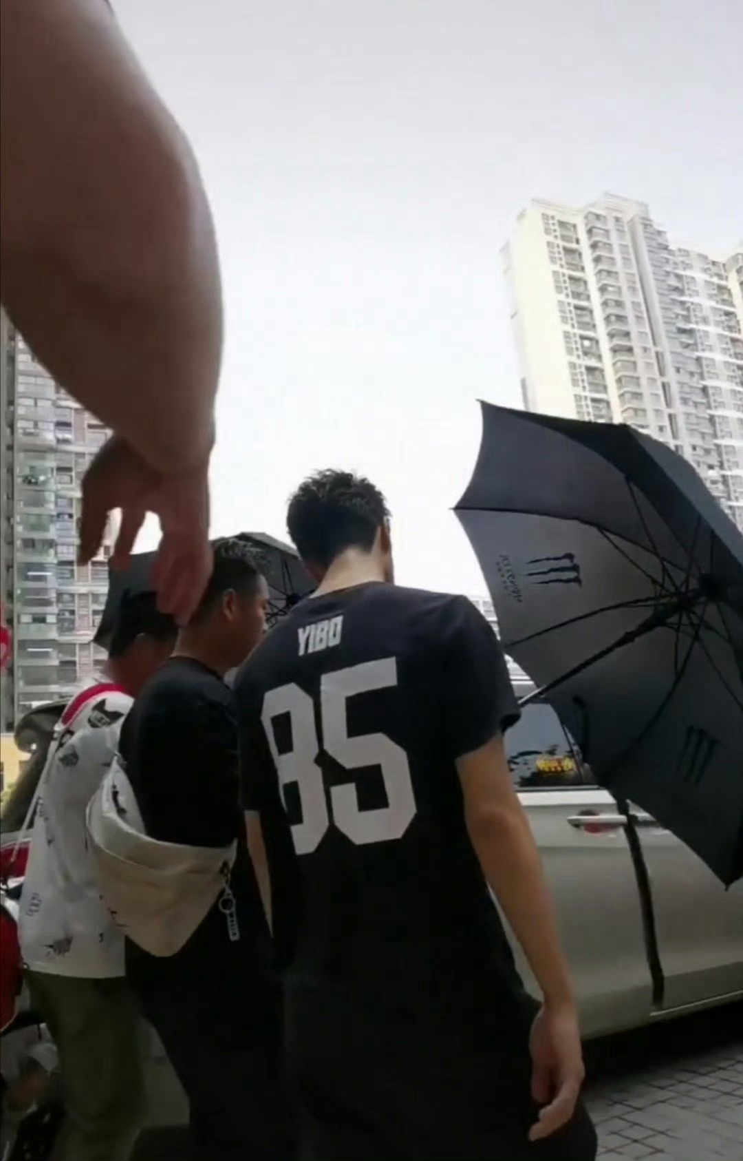 王一博 哥哥好想你